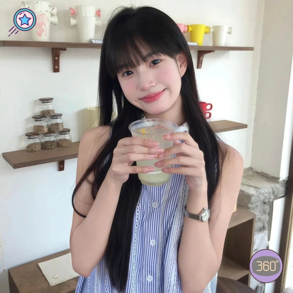 梁女士